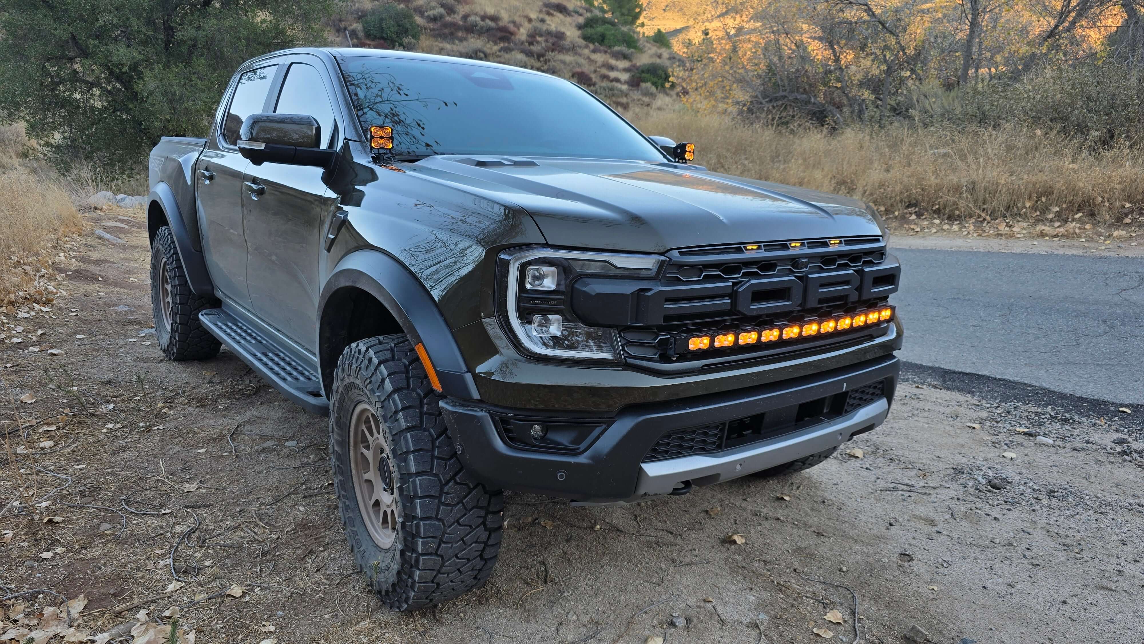 Ranger Raptor ditch lights 2024+ PRO - Image 7