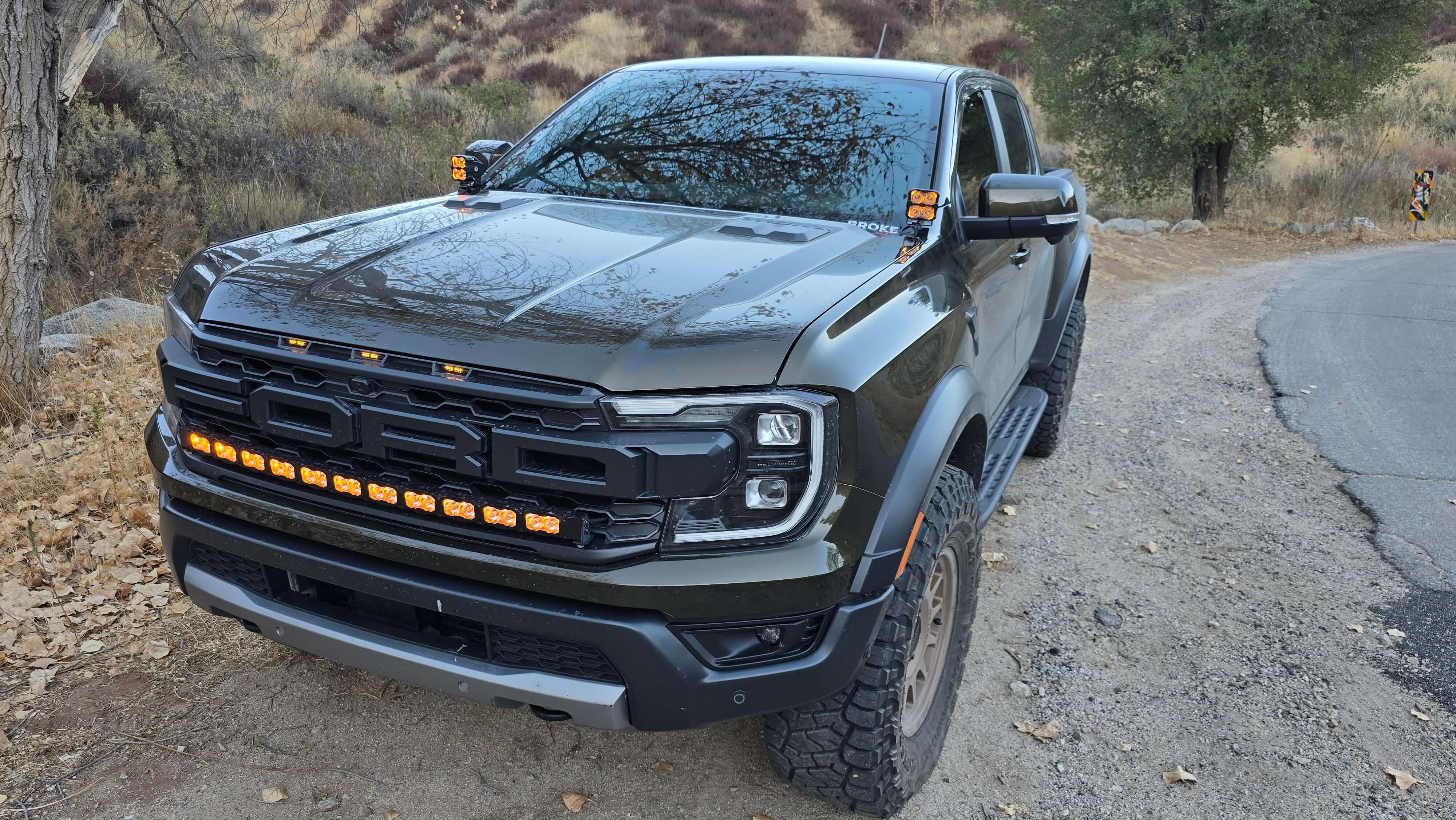 Ranger Raptor ditch lights 2024+ PRO - Image 8