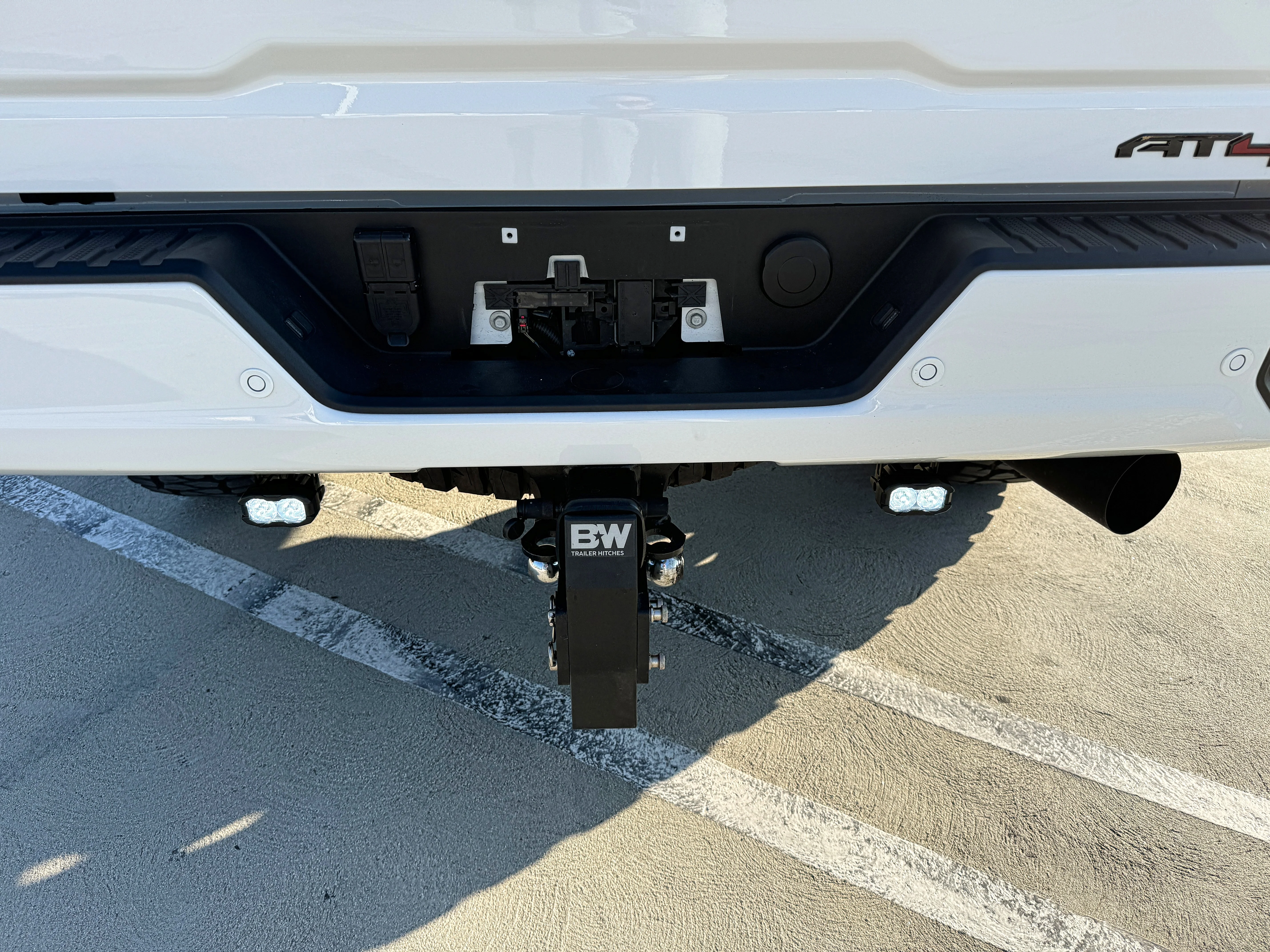 Sierra HD Reverse kir 2020+ Sierra 2500/3500 HD - Image 8