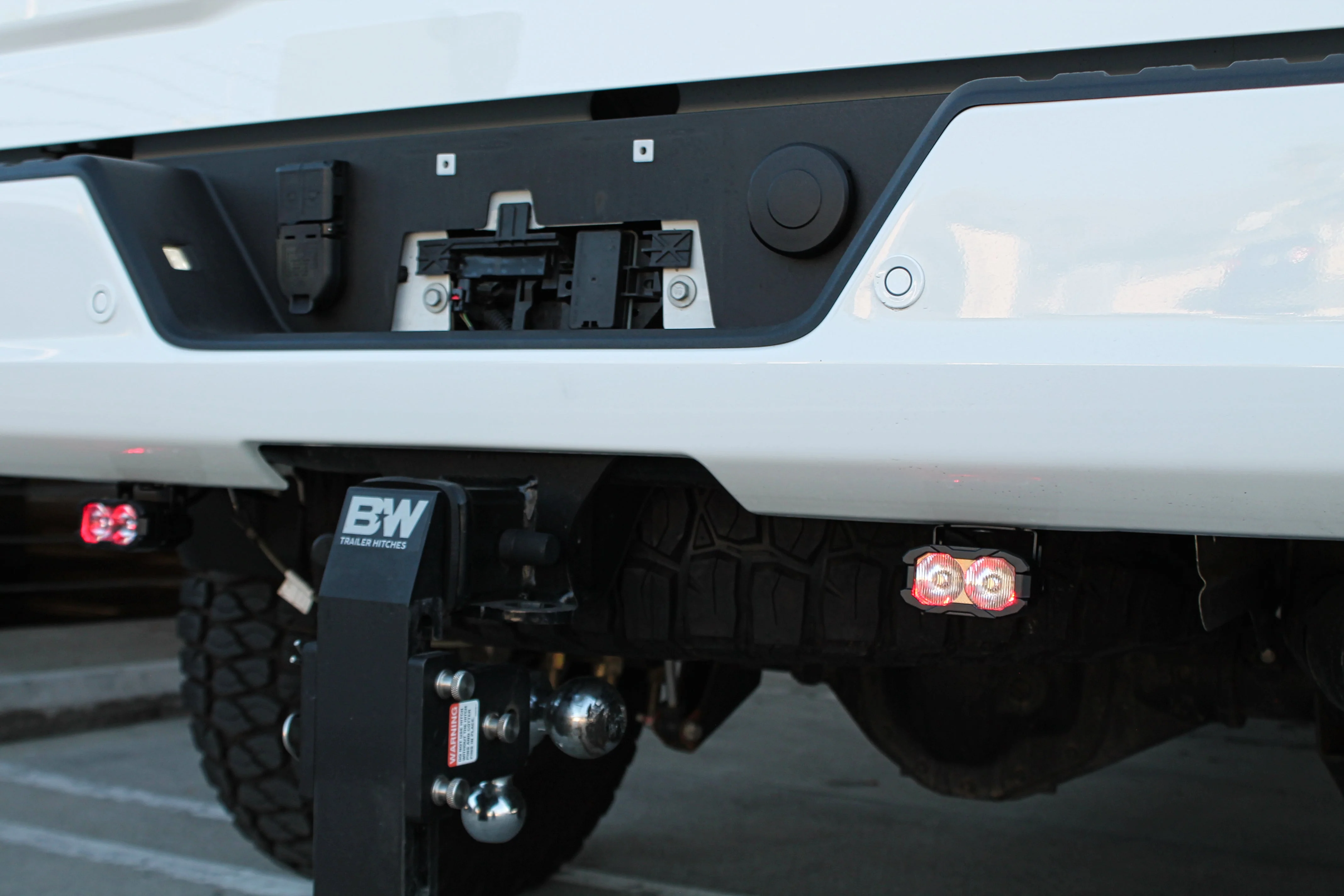 Sierra HD Reverse kir 2020+ Sierra 2500/3500 HD - Image 9