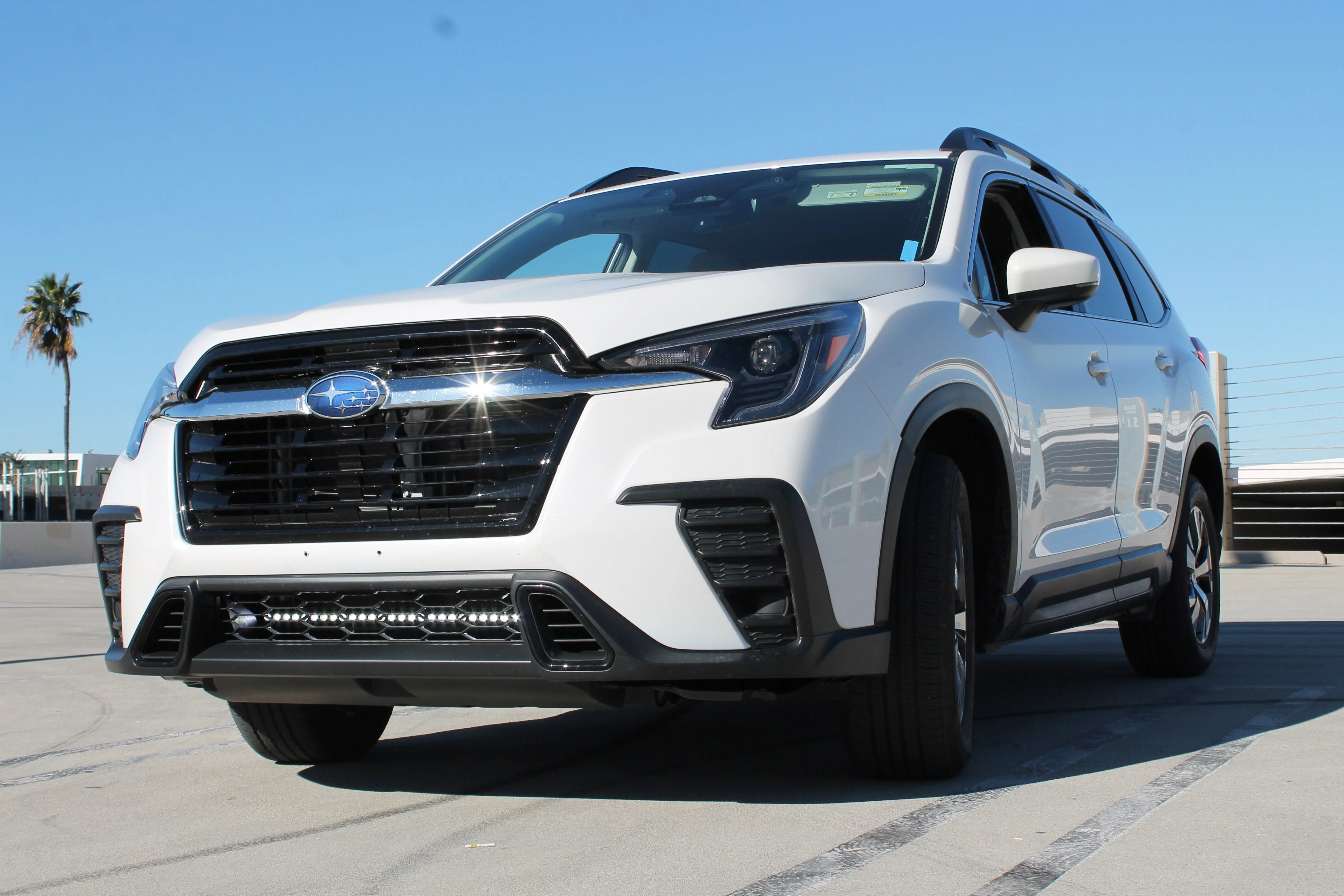 Subaru Ascent LightBar 2019+ Slim - Image 7
