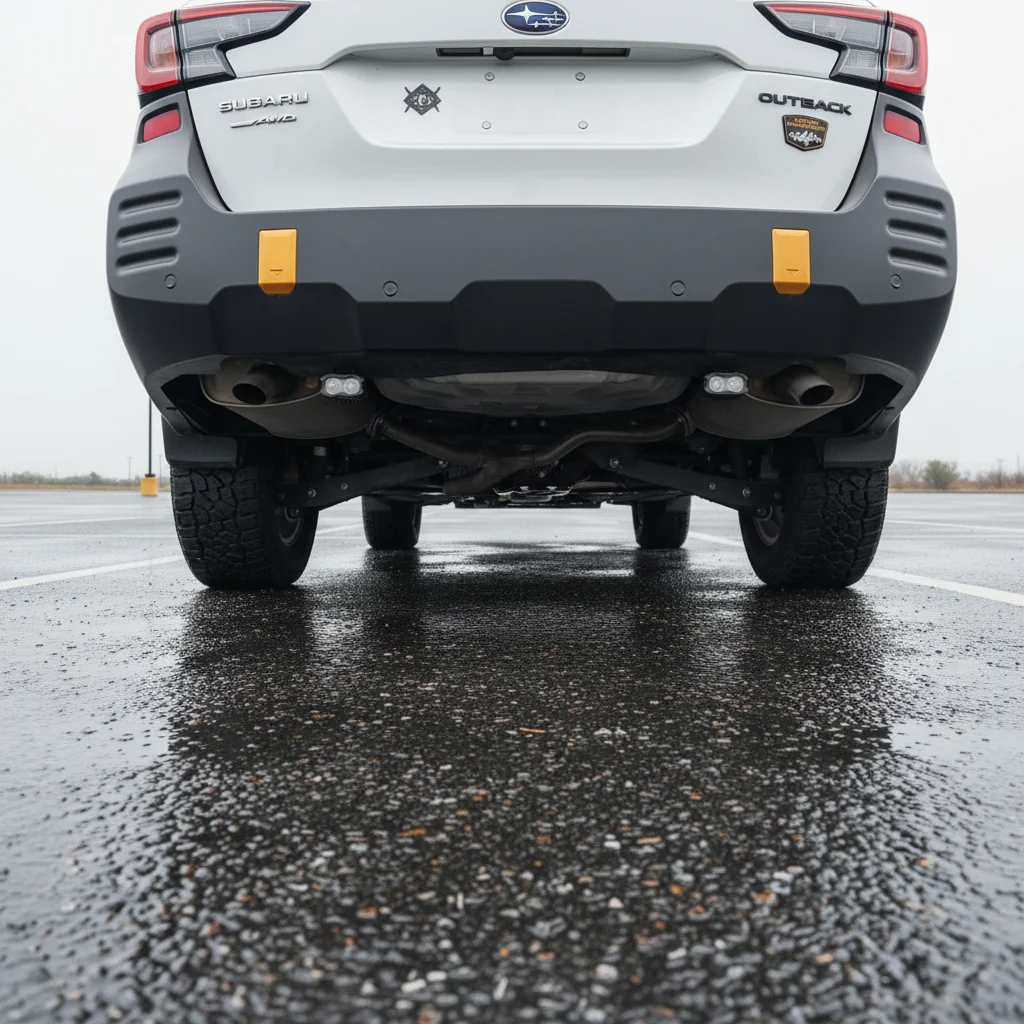 Subaru Outback reverse light kit 2020-2024 - Image 10