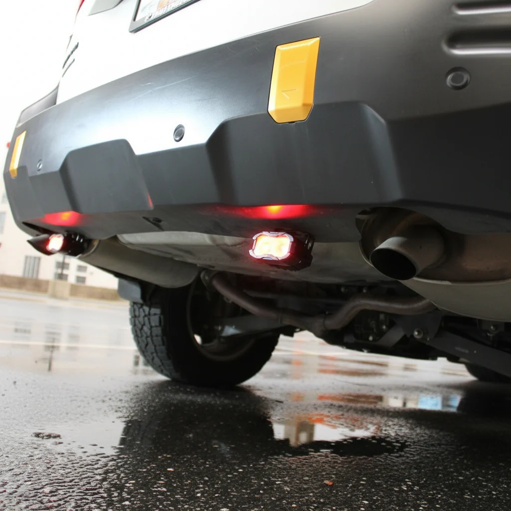 Subaru Outback reverse light kit 2020-2024 - Image 12