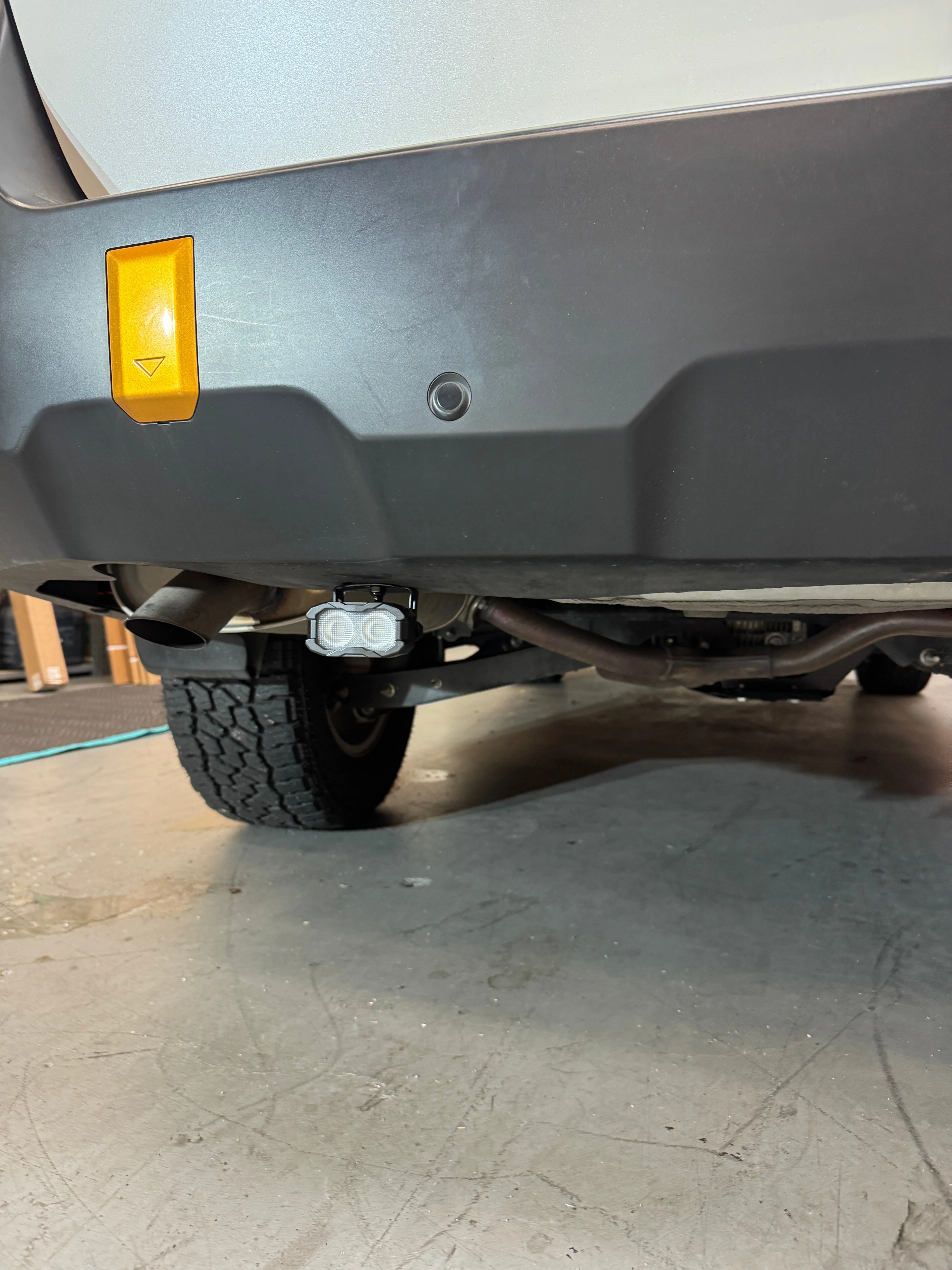 Subaru Outback reverse light kit 2020-2024 - Image 5