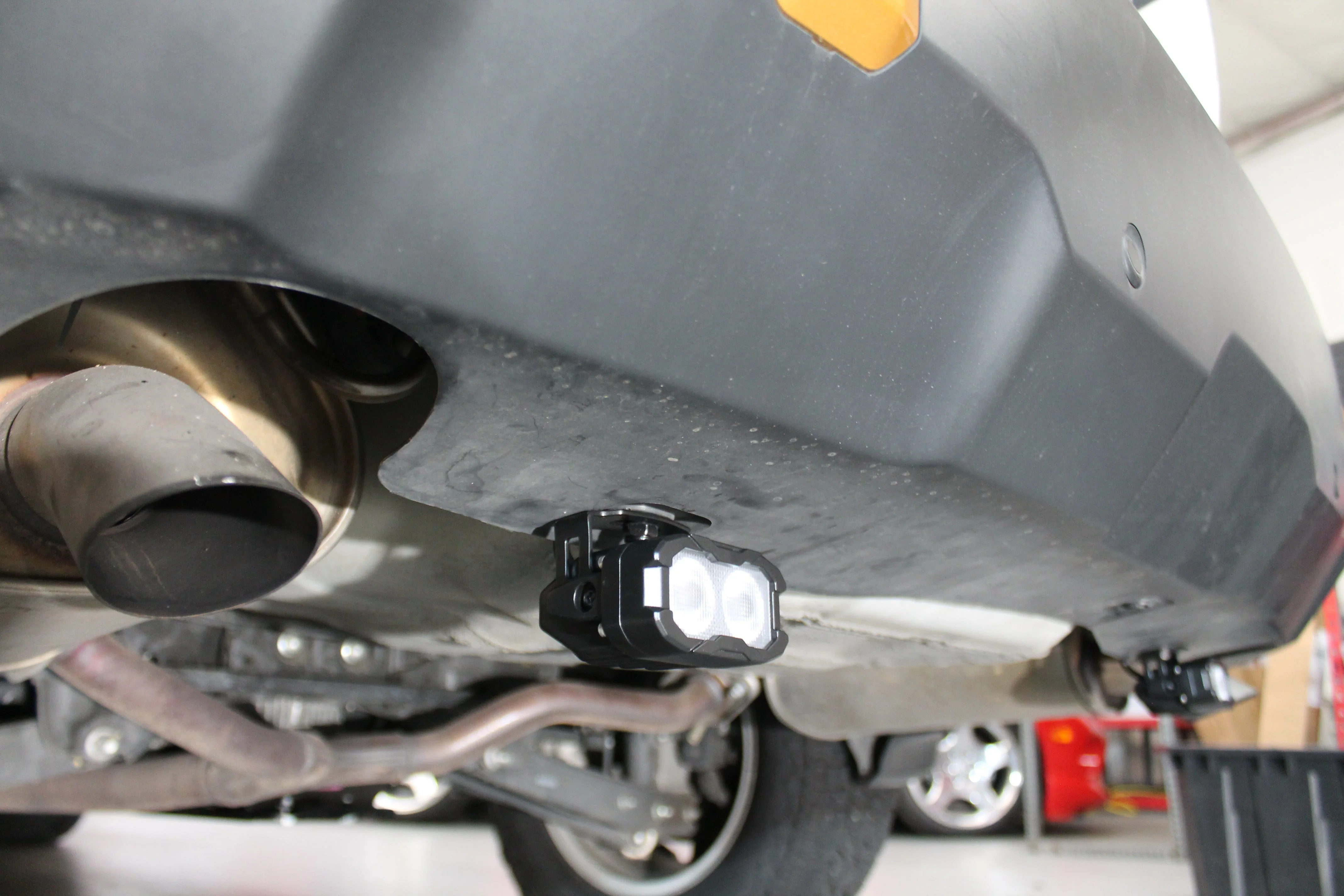 Subaru Outback reverse light kit 2020-2024 - Image 7