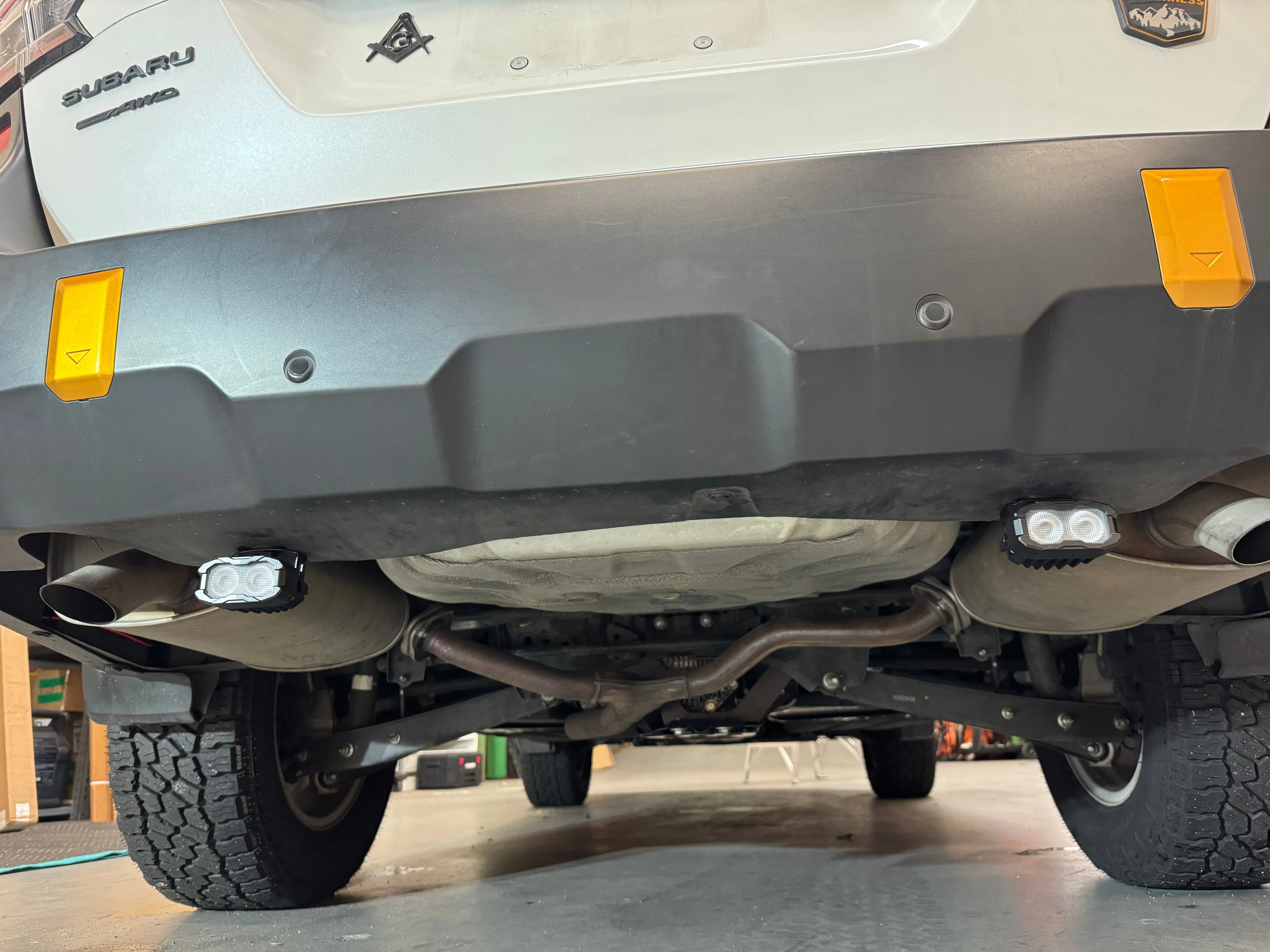 Subaru Outback reverse light kit 2020-2024 - Image 9