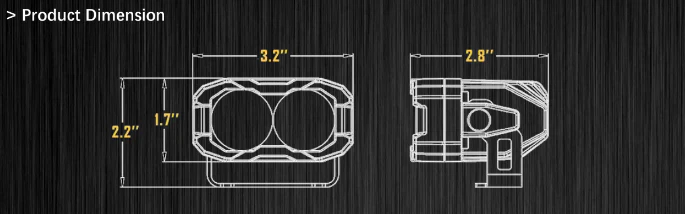 Tesla Cybertruck Bumper Light Pods - Image 12