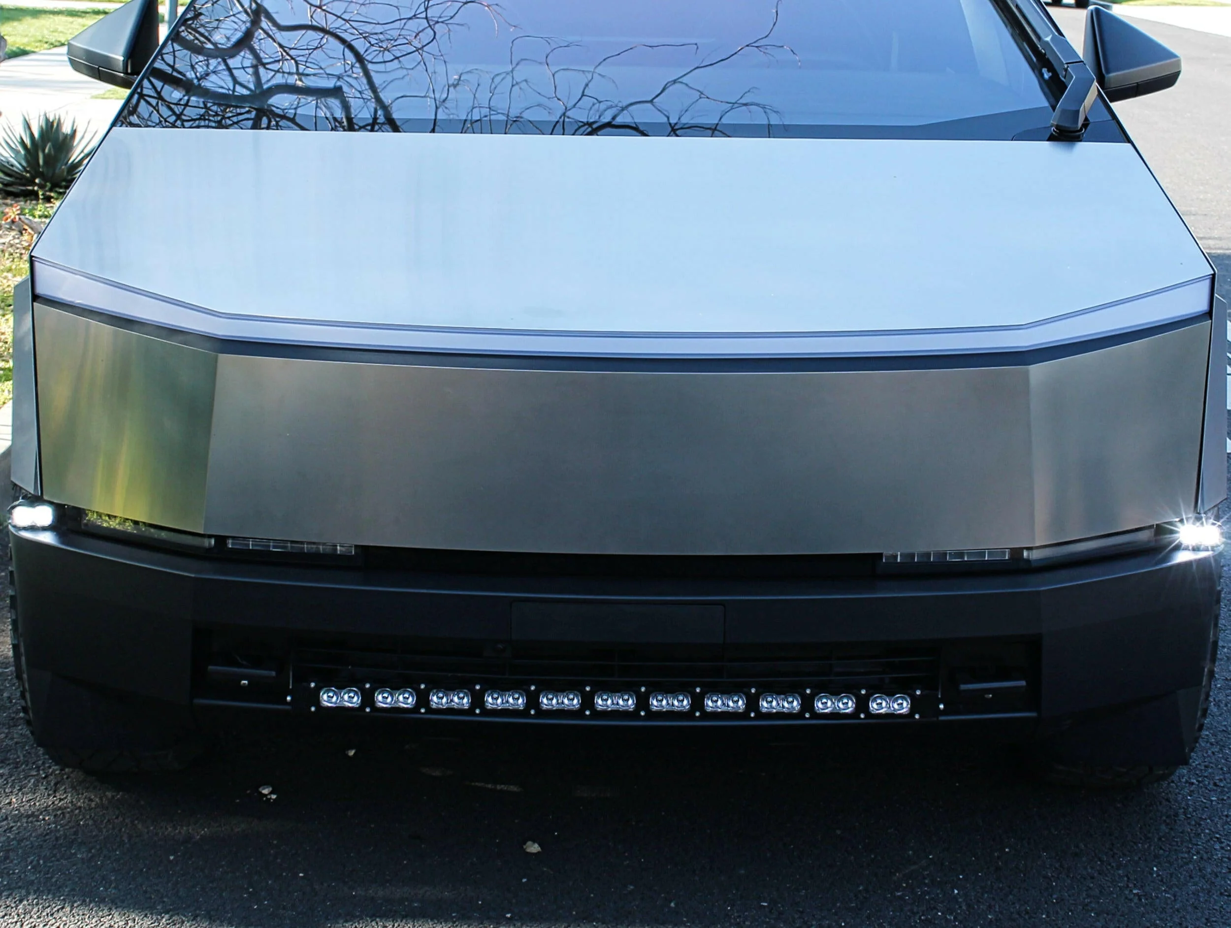 Tesla Cybertruck Bumper Light Pods - Image 7