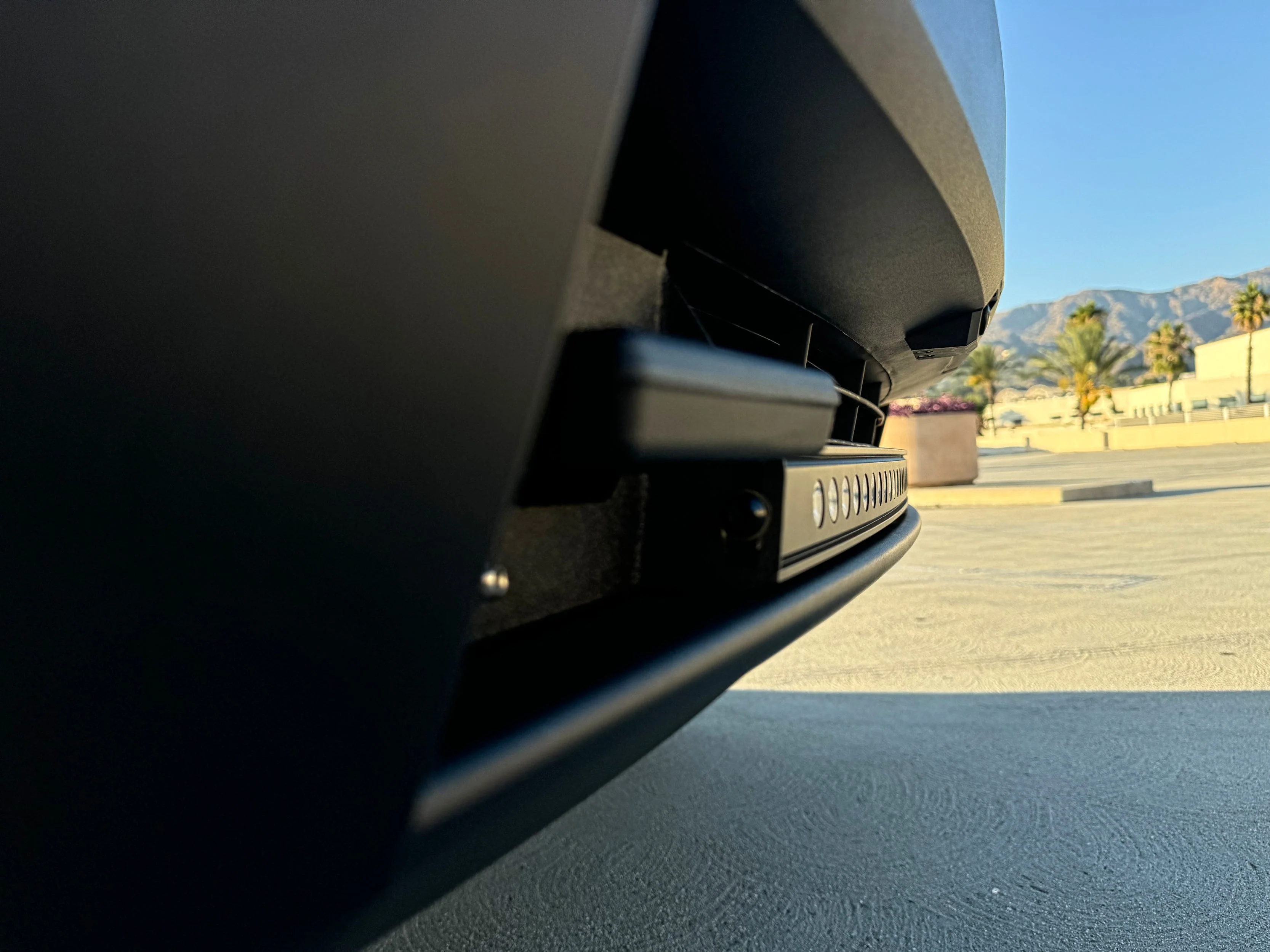 Tesla Cybertruck - Curved 40in Light Bar - Slim - Image 6