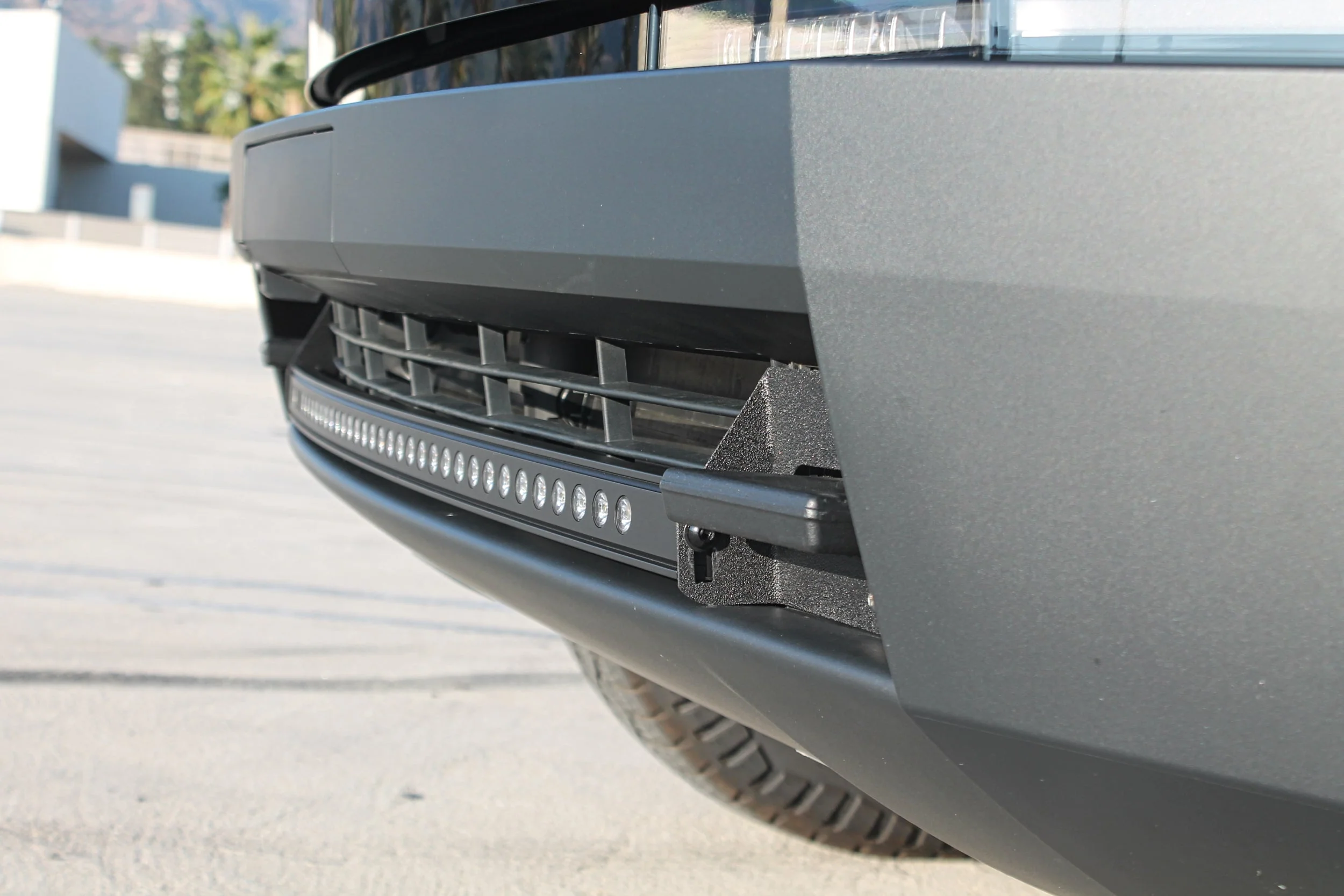 Tesla Cybertruck - Curved 40in Light Bar - Slim - Image 7