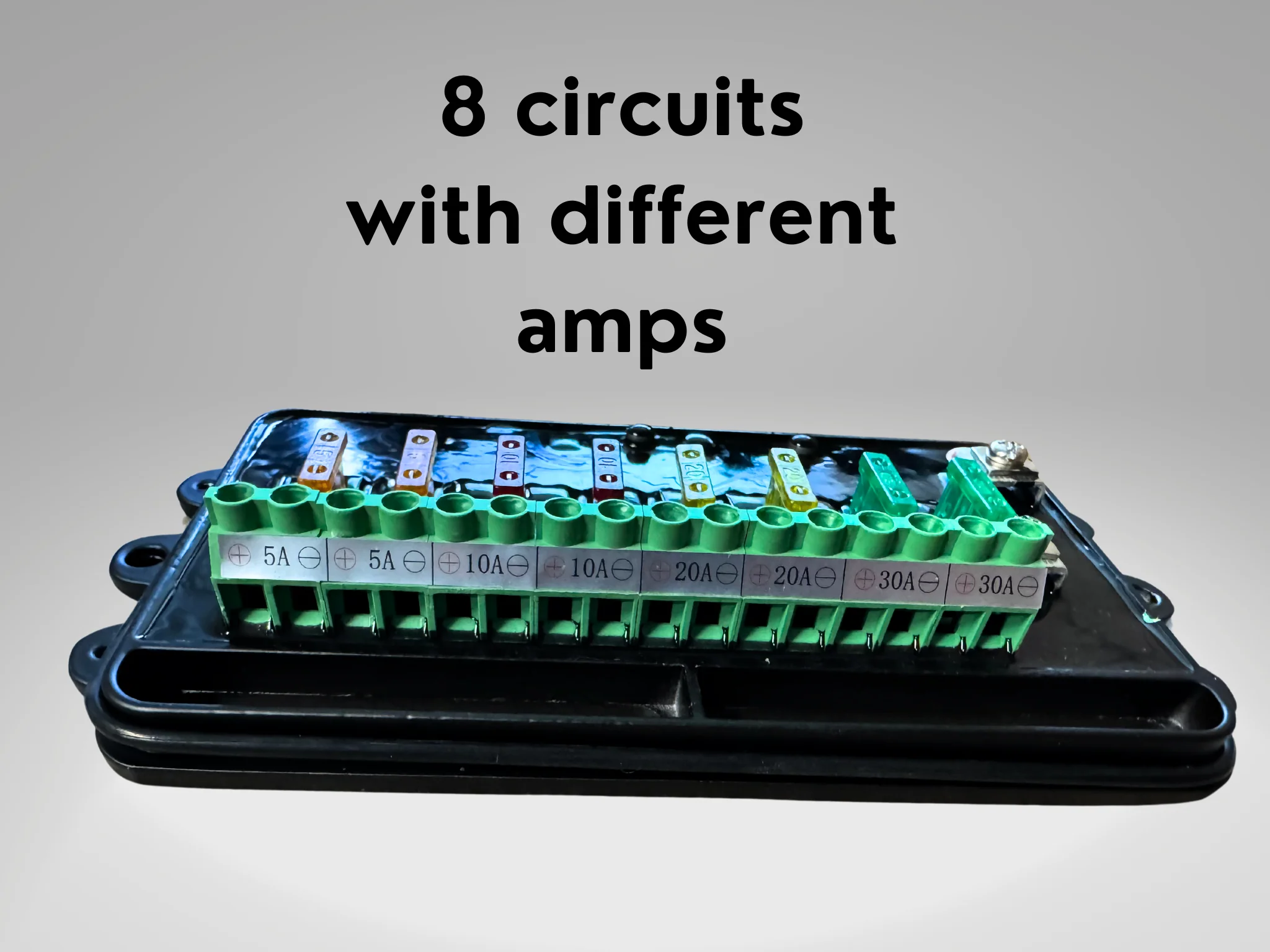 Wireless 8 Switches Harness 1.0 - Image 4