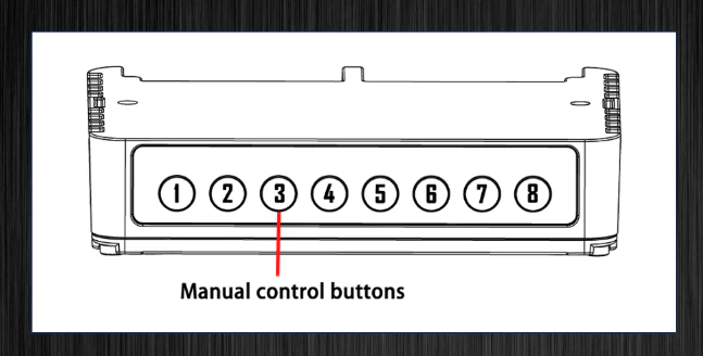Wireless 8 Switches Harness 2.0 - Image 6